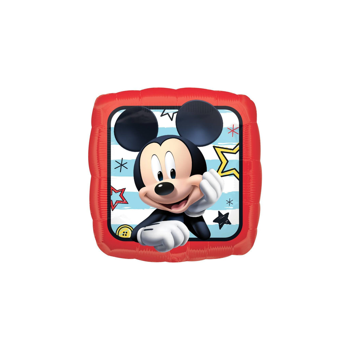 Mickey Foil Balloon 18"
