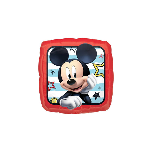 Mickey Foil Balloon 18"