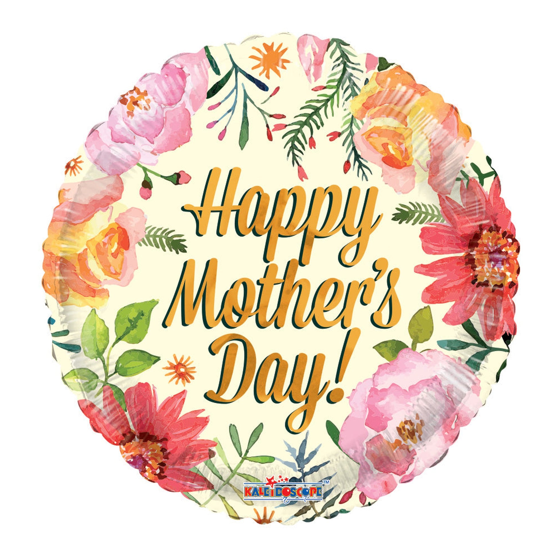 Mother's Day Foil Balloon 18"