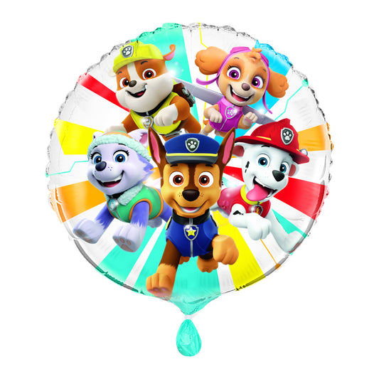 Paw Patrol Foil Balloon 18"