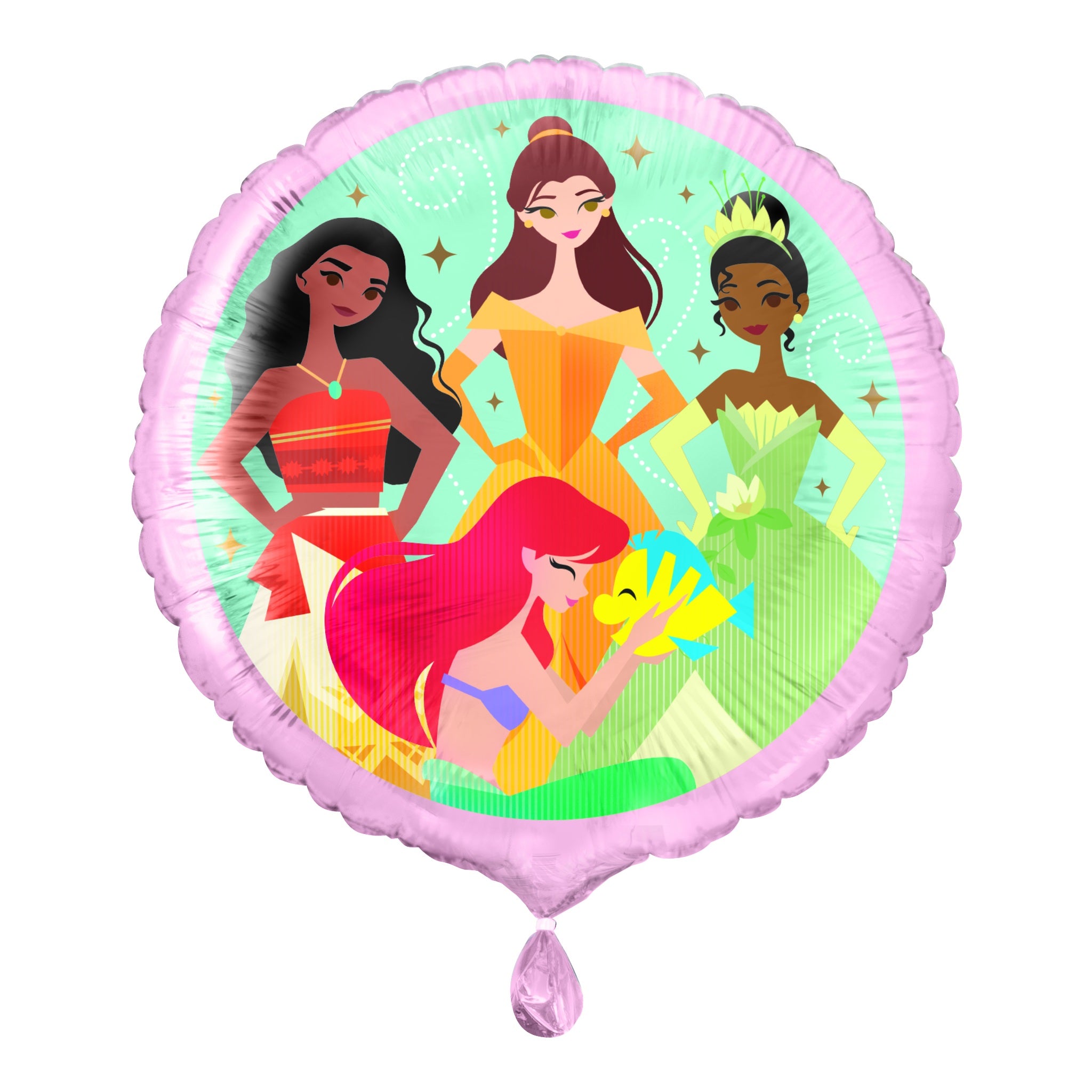 Princess Foil Balloon 18"
