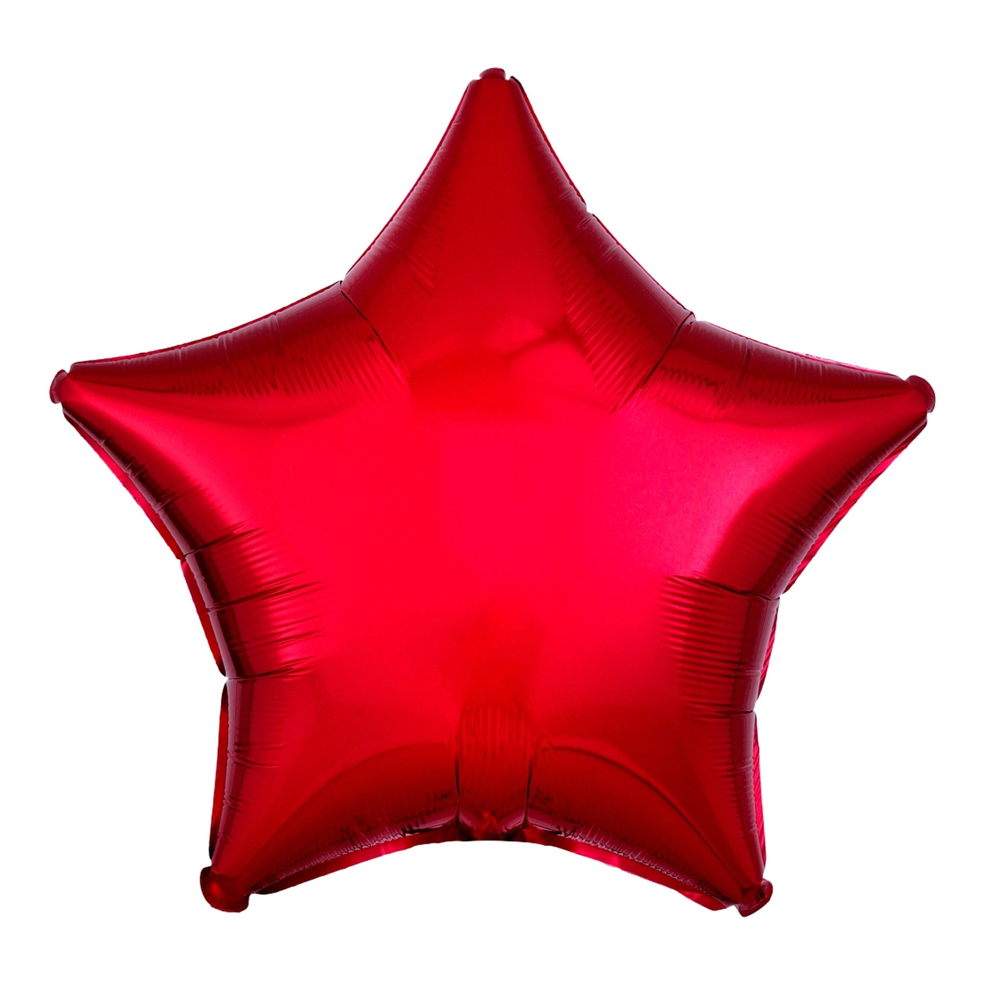 Red Foil Balloon 18"