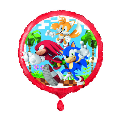Sonic Foil Balloon 18"