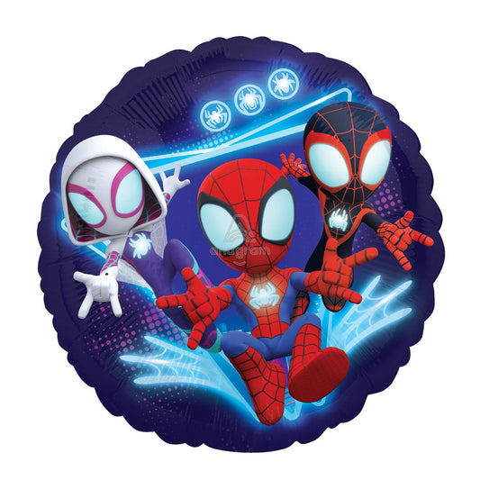 Spider-Man Foil Balloon 18"