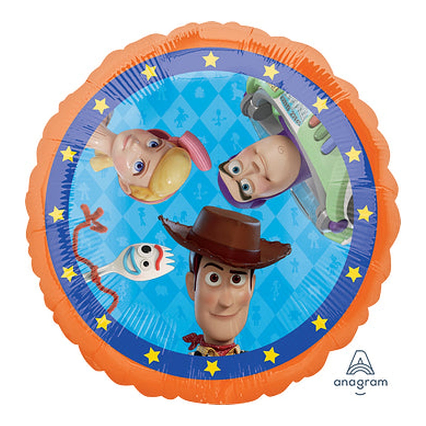 Toy Story Foil Balloon 18"