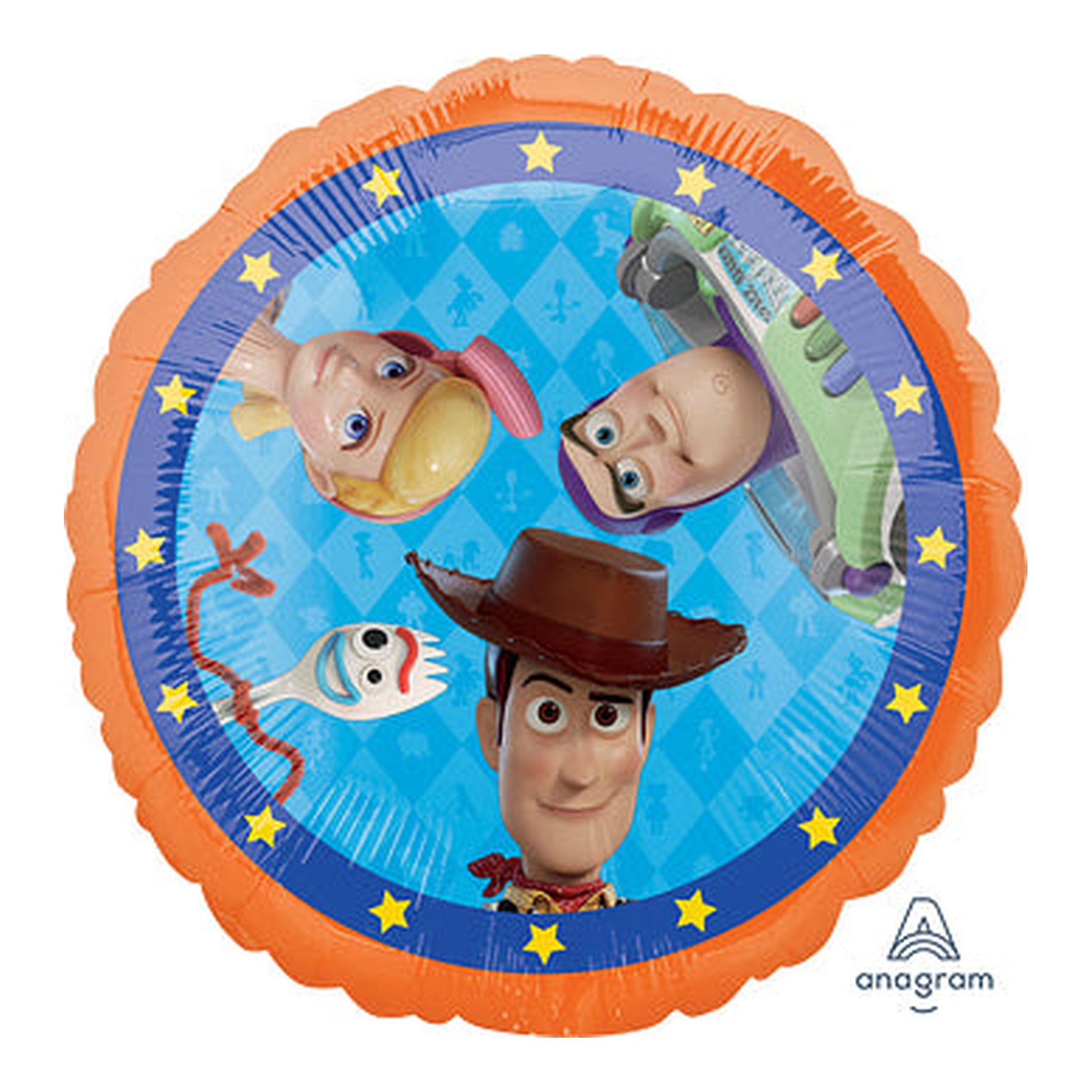 Toy Story Foil Balloon 18"