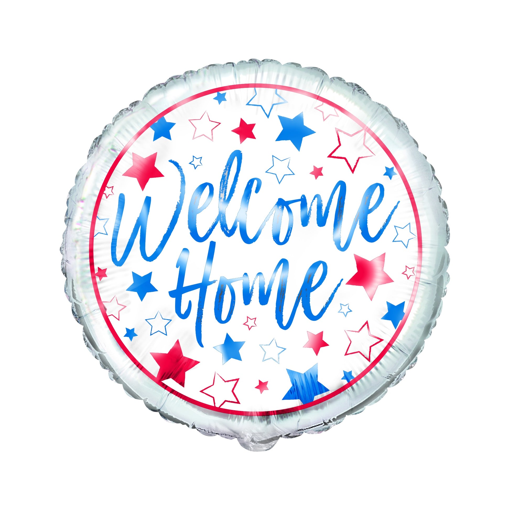 Wellcome Home Foil Balloon 18"