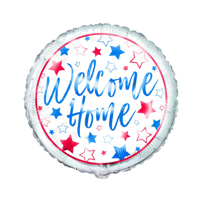 Wellcome Home Foil Balloon 18"