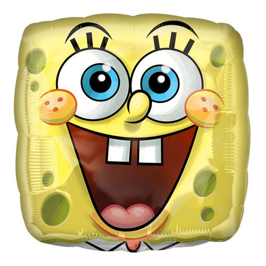 SpongeBob Foil Balloon 18"