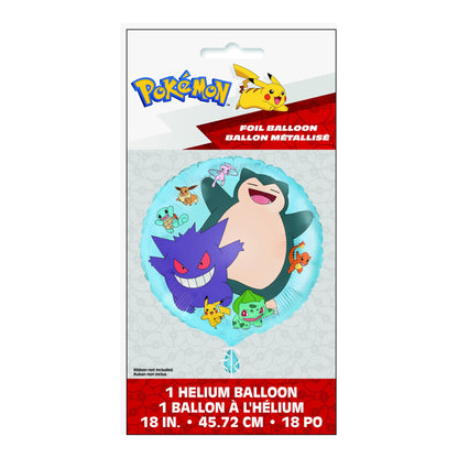 18” Pokémon Foil Balloon