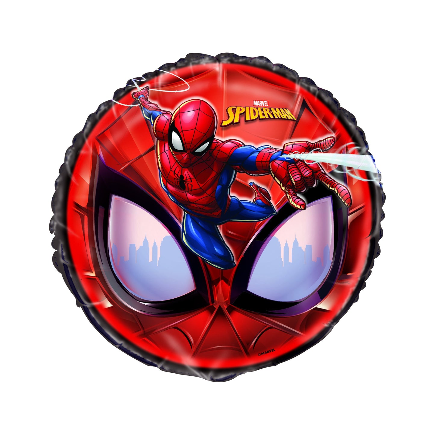 Spider-Man Foil Balloon Foil Balloon 18"
