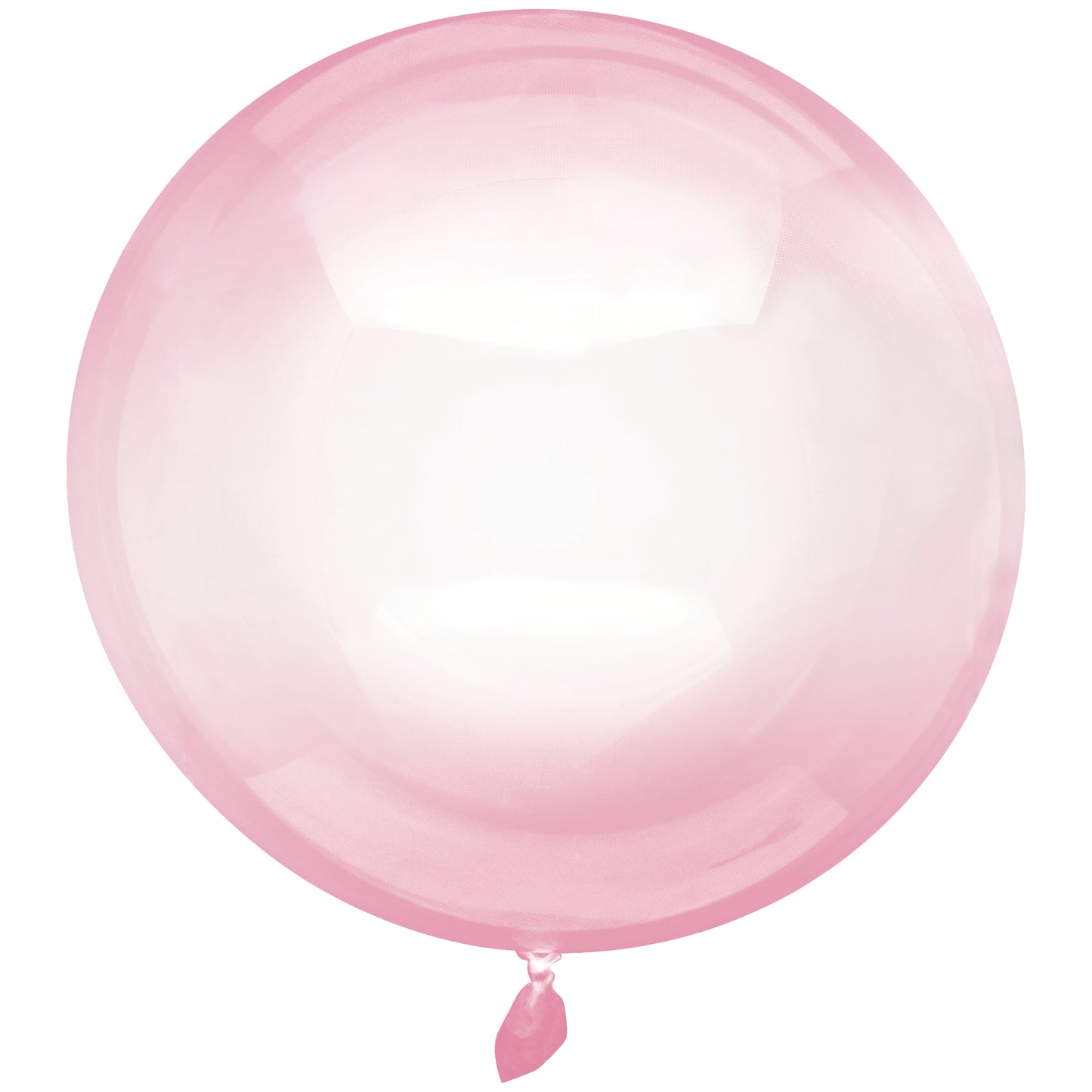 Clear Sphere Balloon 3ct Foil Balloon 18"