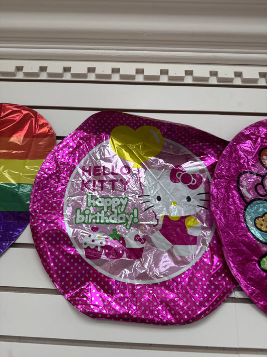 Hello Kitty Foil Balloon 18"