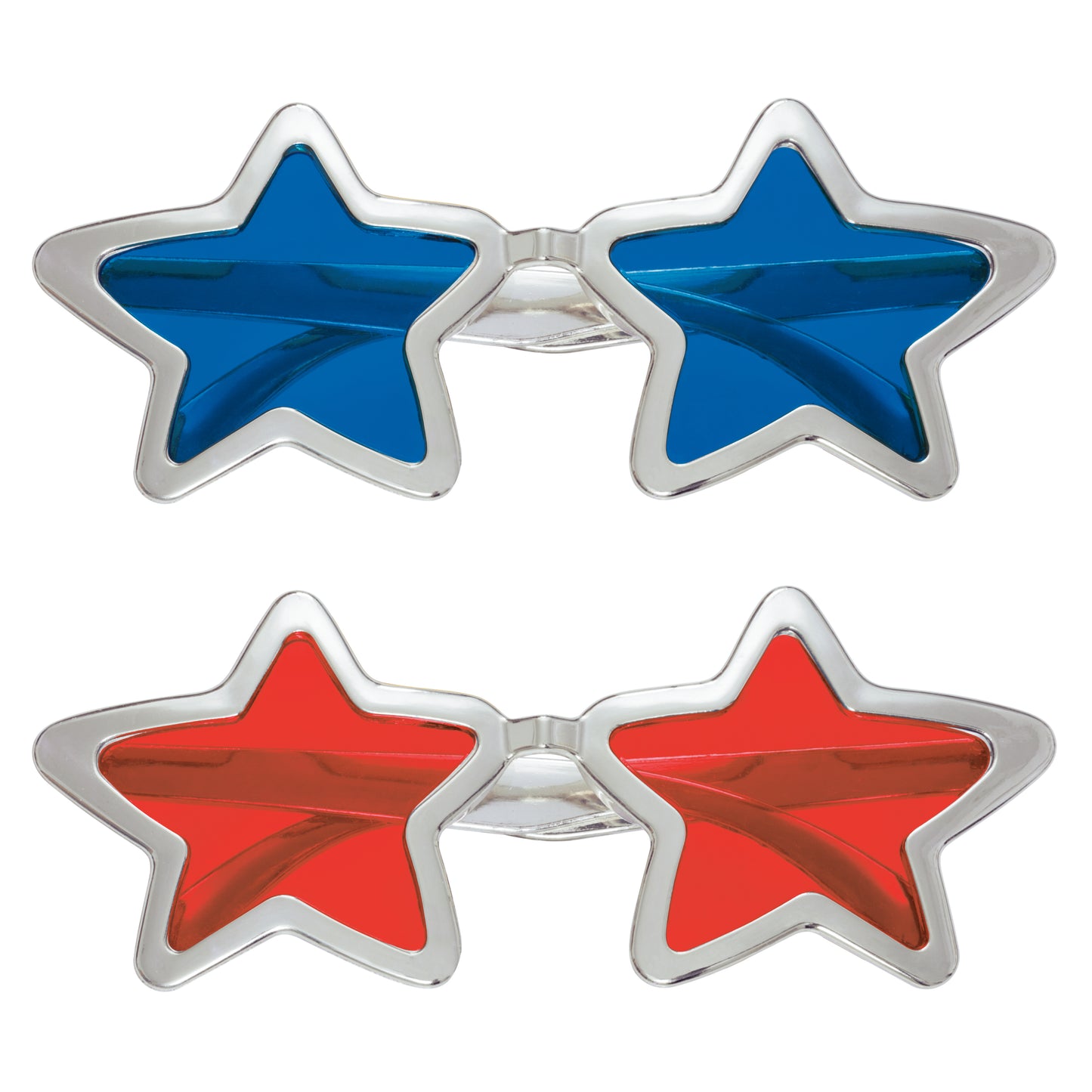 Star Supershape Glass 2ct
