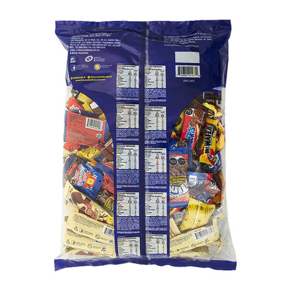 De La Rosa Pinata Mix Chocolate