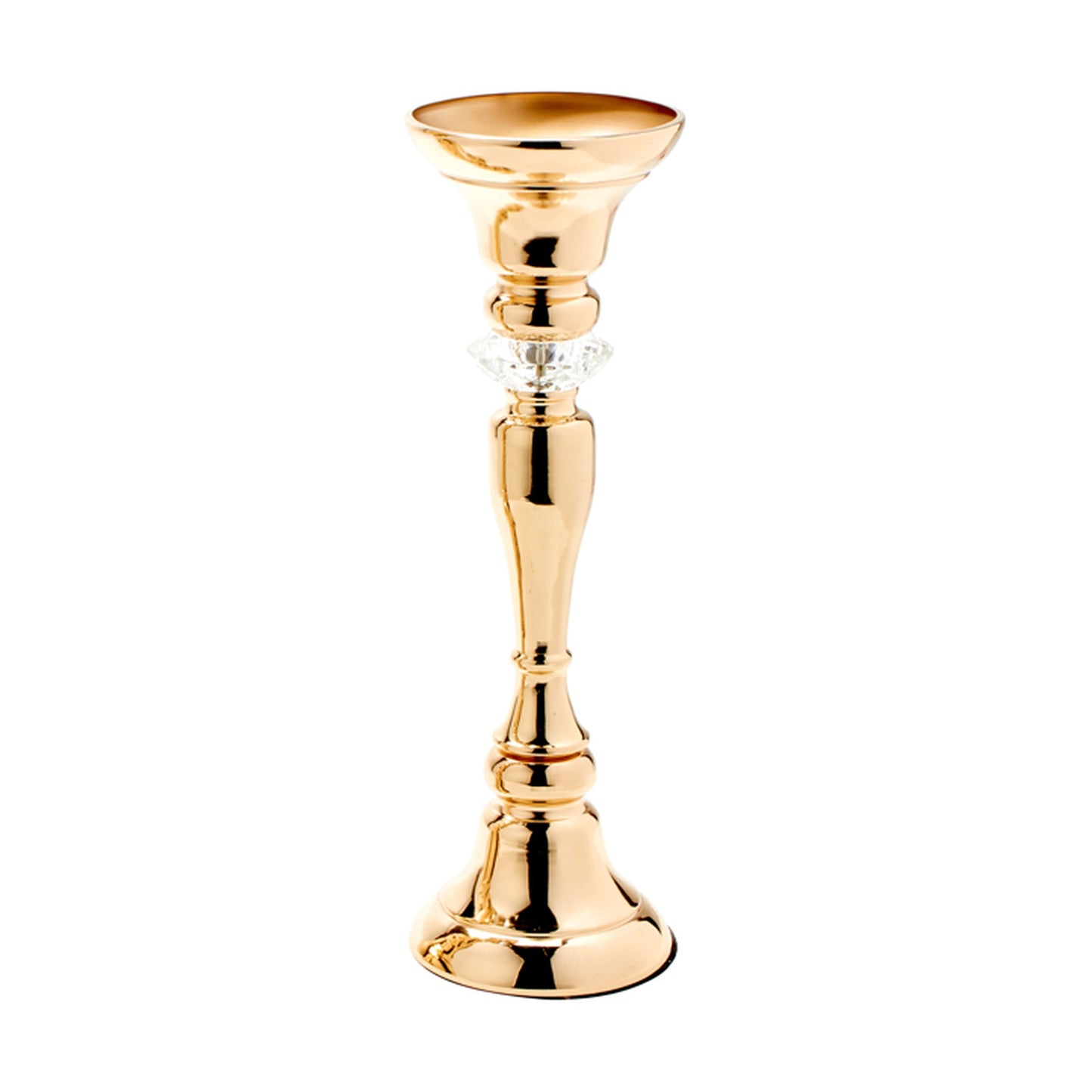 19" A/Centerpiece Gold