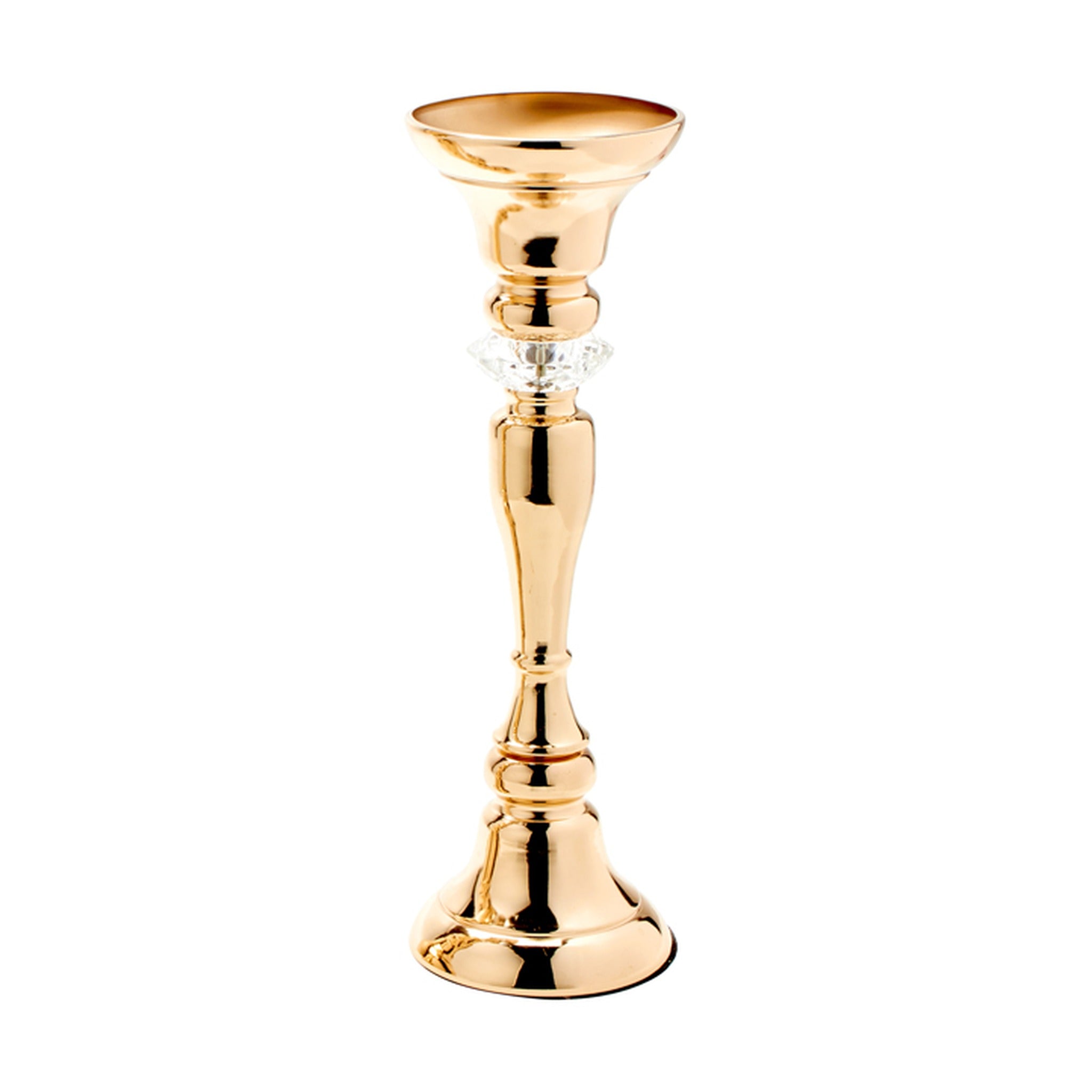 19" A/Centerpiece Gold