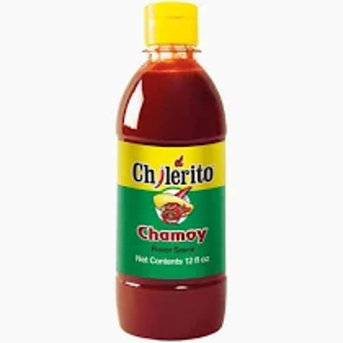 El Chilerito Salsa Chamoy 12ct