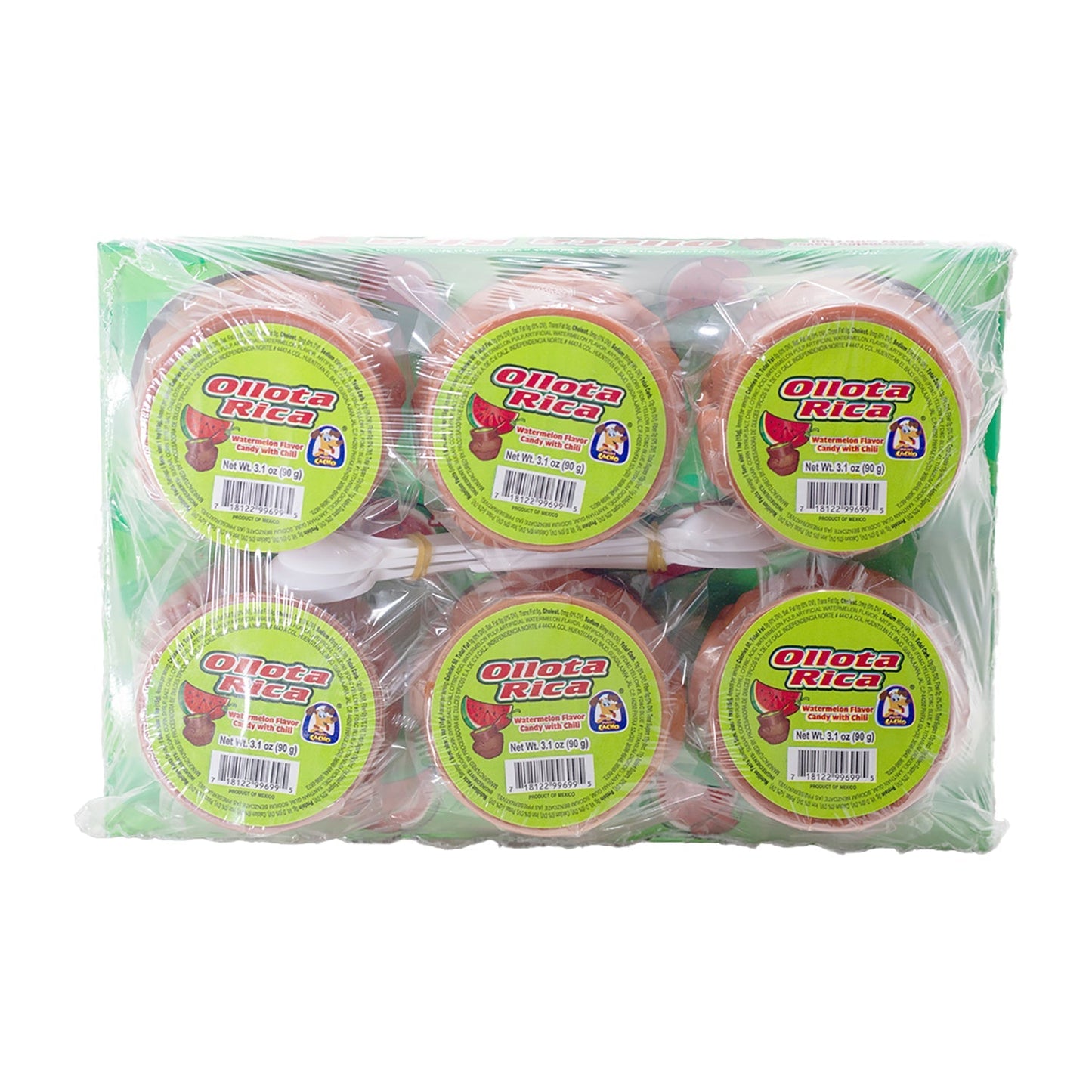 Tipicos Ollota Rica Sandía