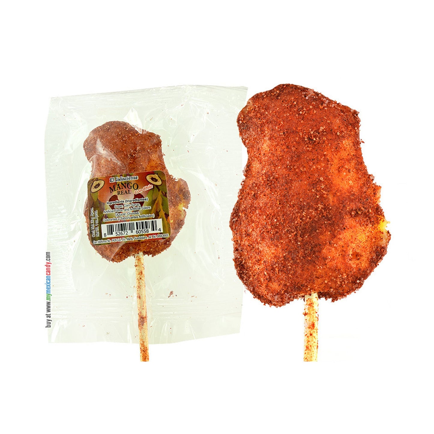 Jalisciense Paleta Mango Chile