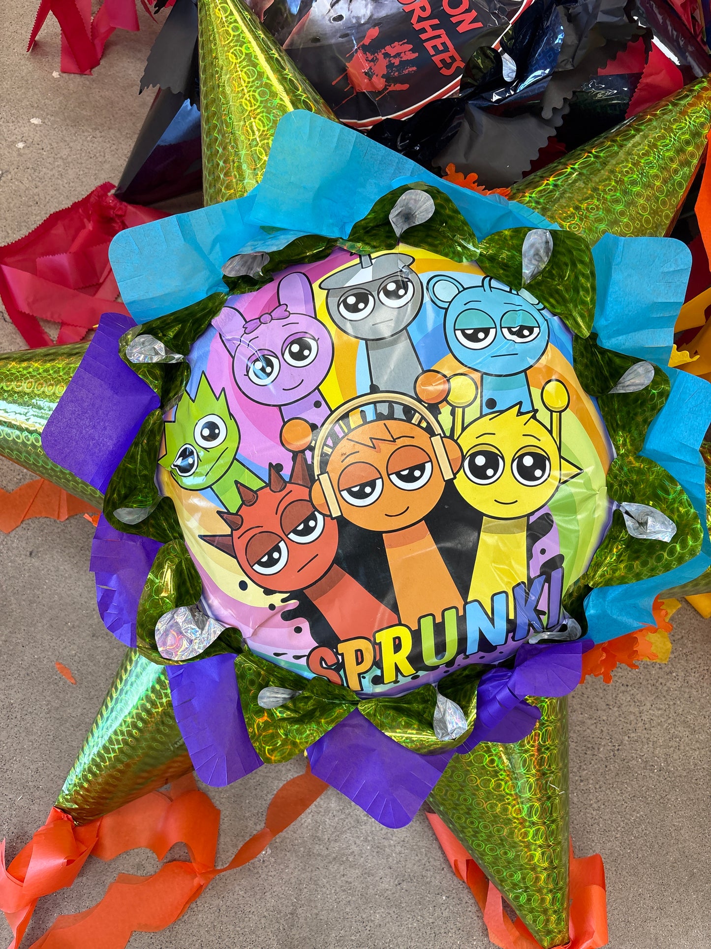 Pinata Star $23