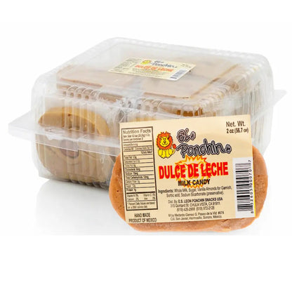 El Leon Dulce De Leche 4/24