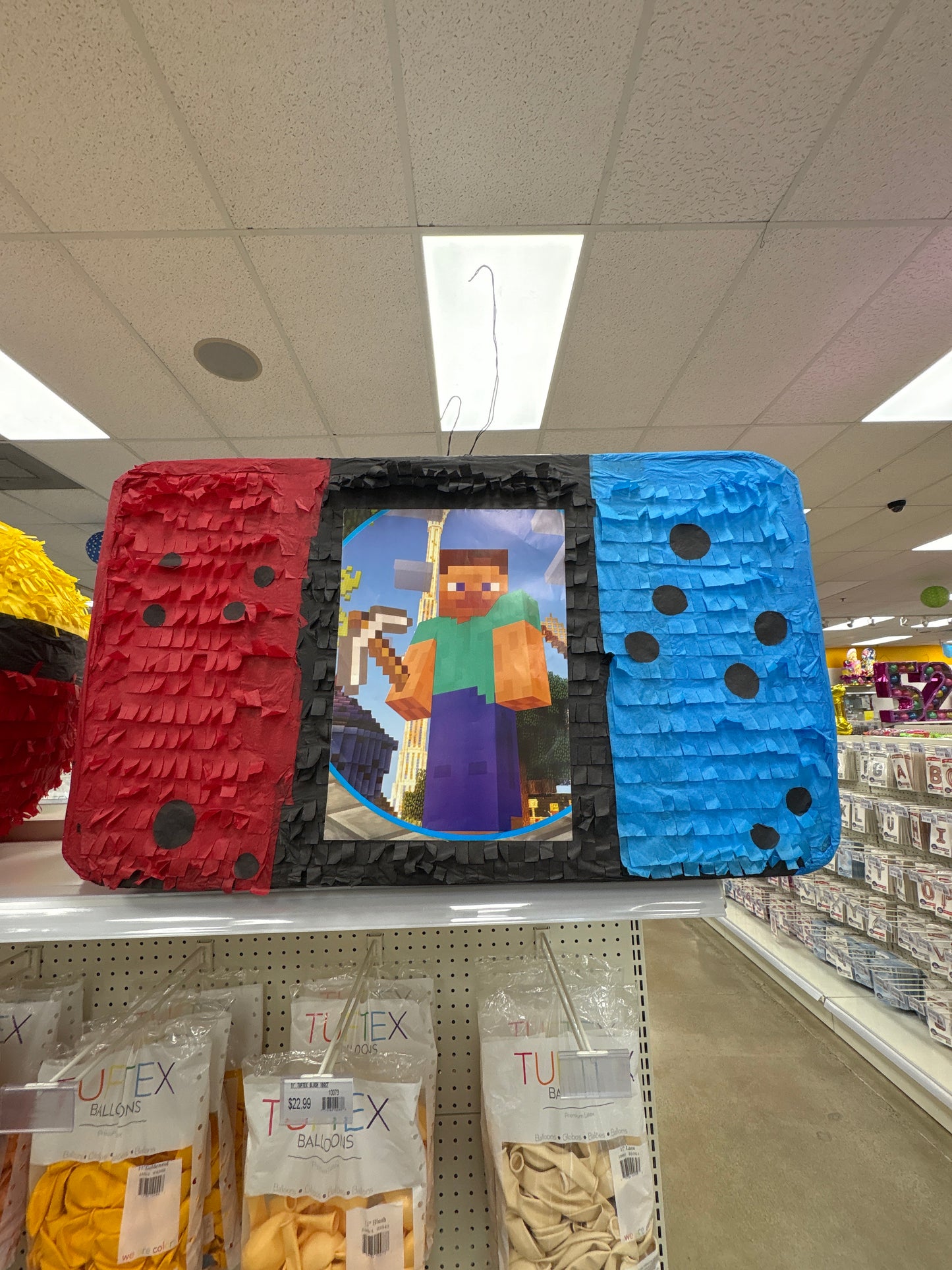Pinata Figure $28