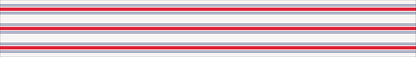 Patriotic Table Runner