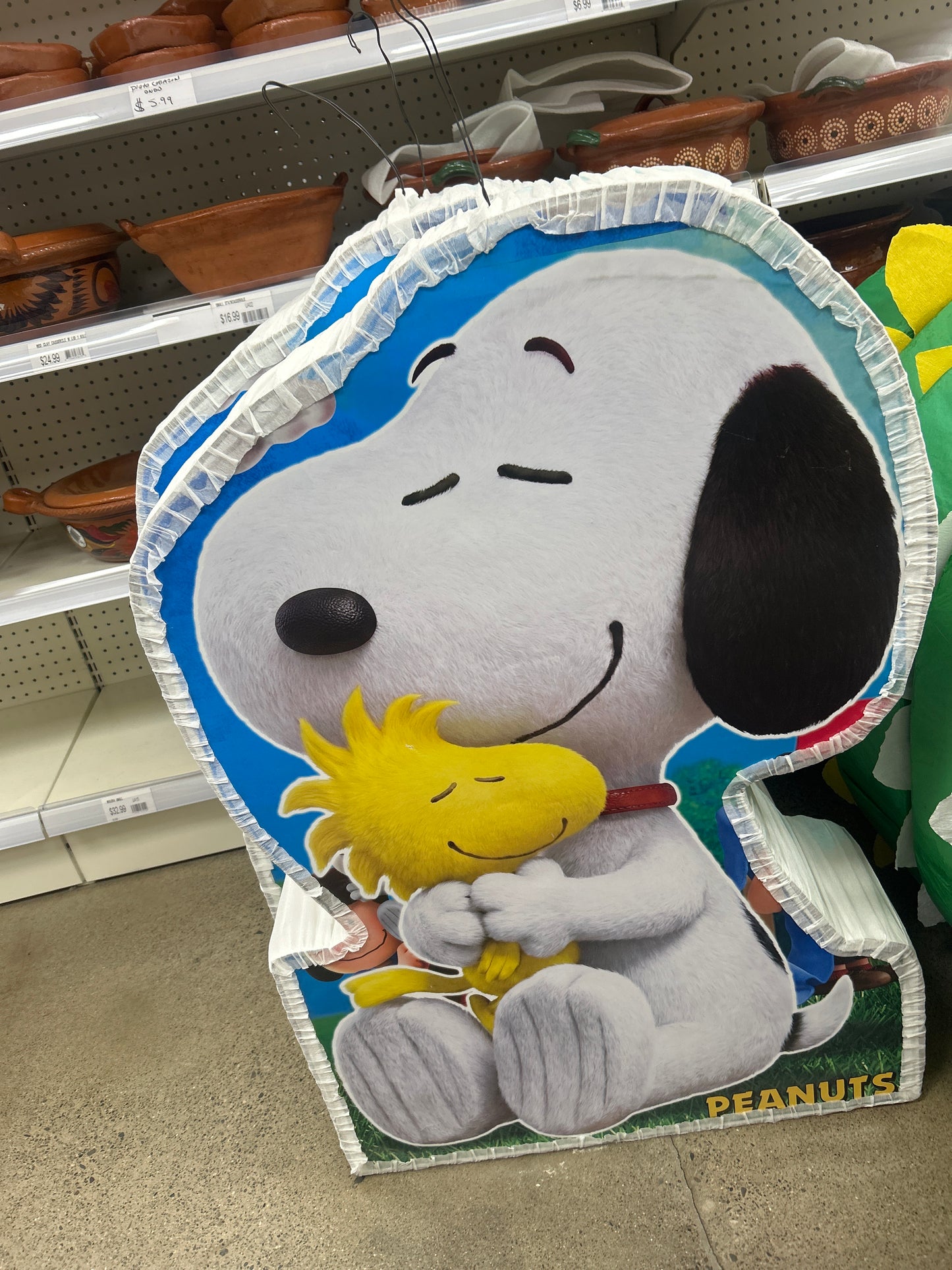 Pinata Figure $28