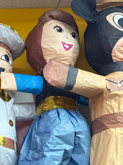 Pinata Figure $28