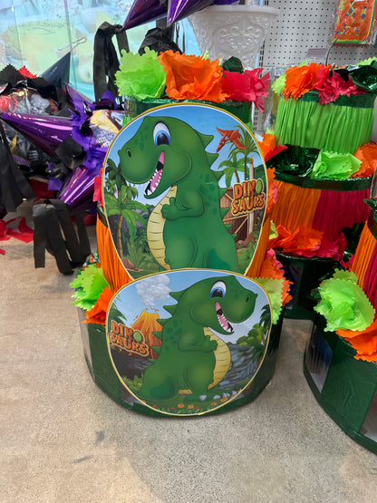 Pinata Ball Cake & Ball Number $36