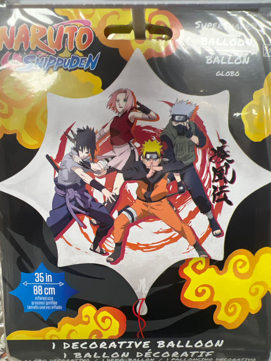 Supershape Jumbo Naruto