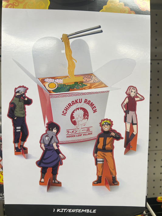 Centerpiece Kit Naruto
