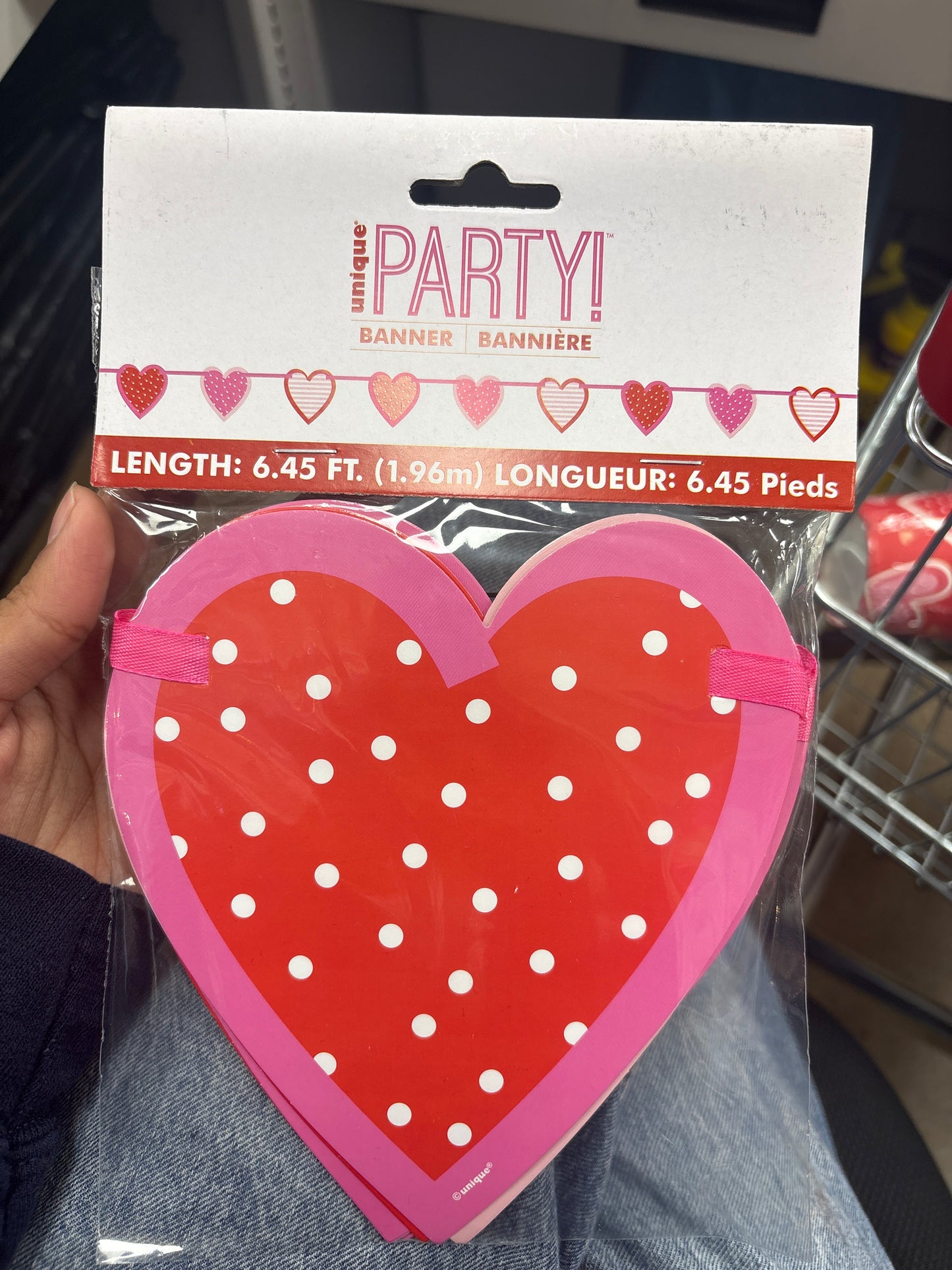Banner de San Valentín