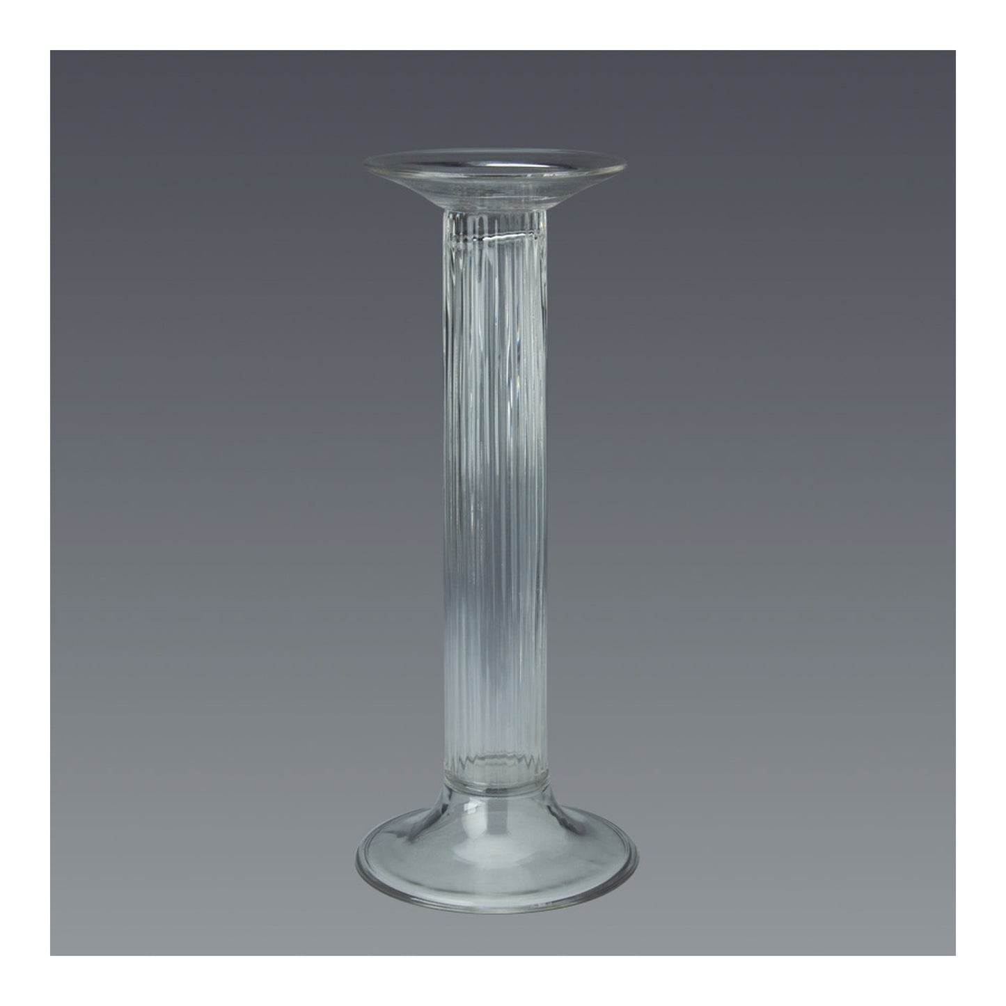 20" Glass Pillar