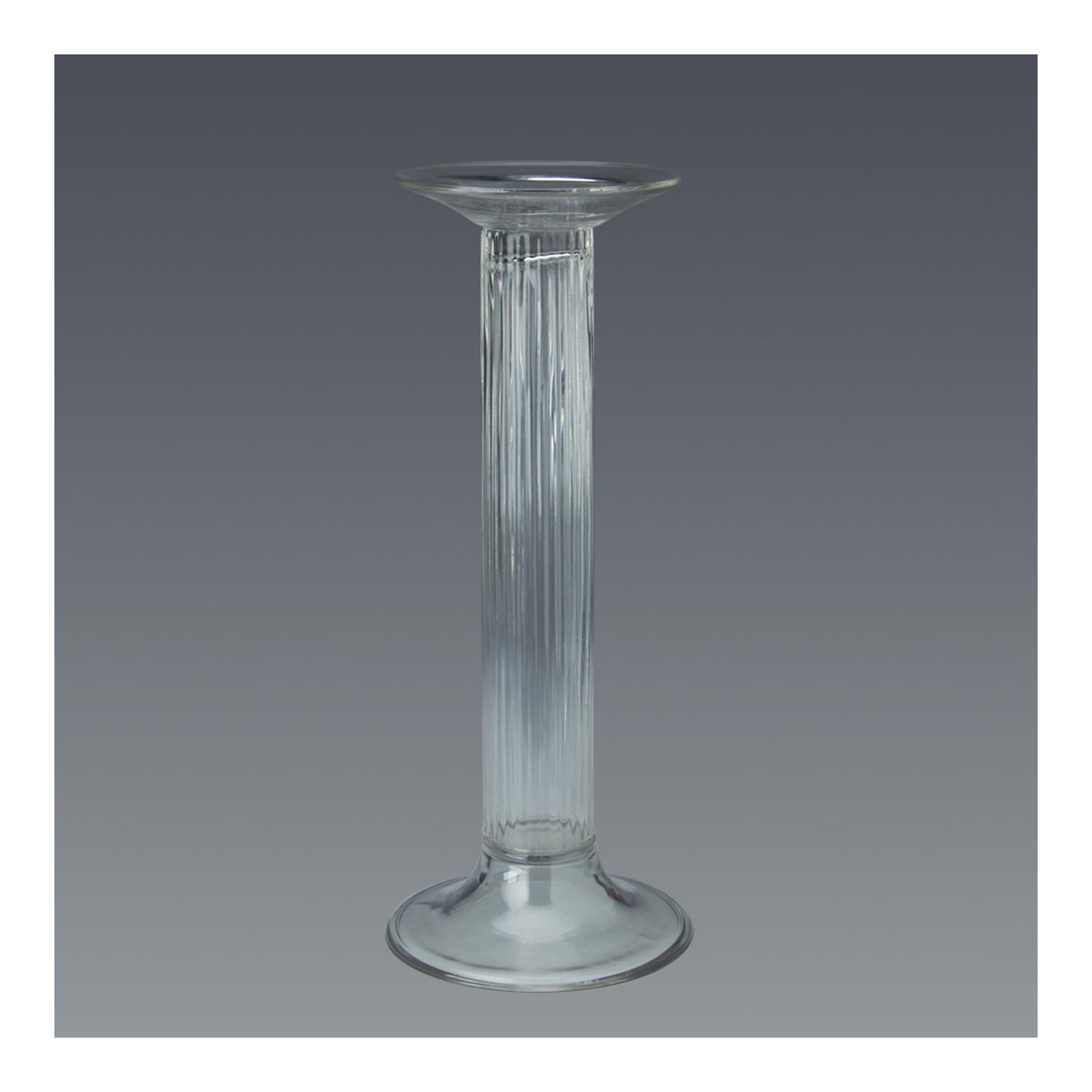 20" Glass Pillar