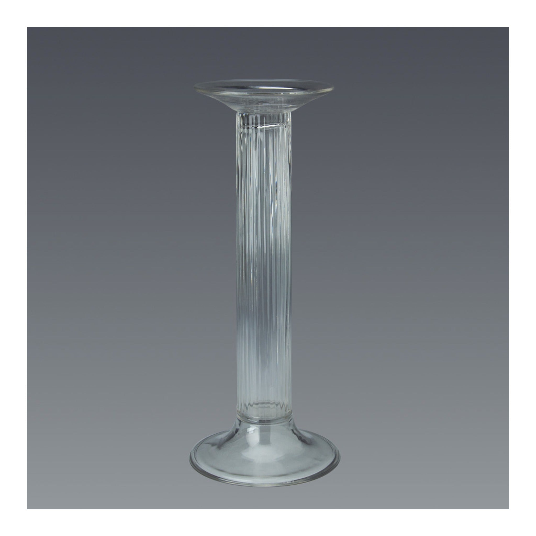 20" Glass Pillar