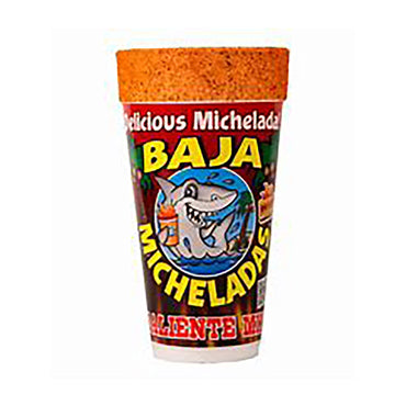 Baja Micheladas Cups