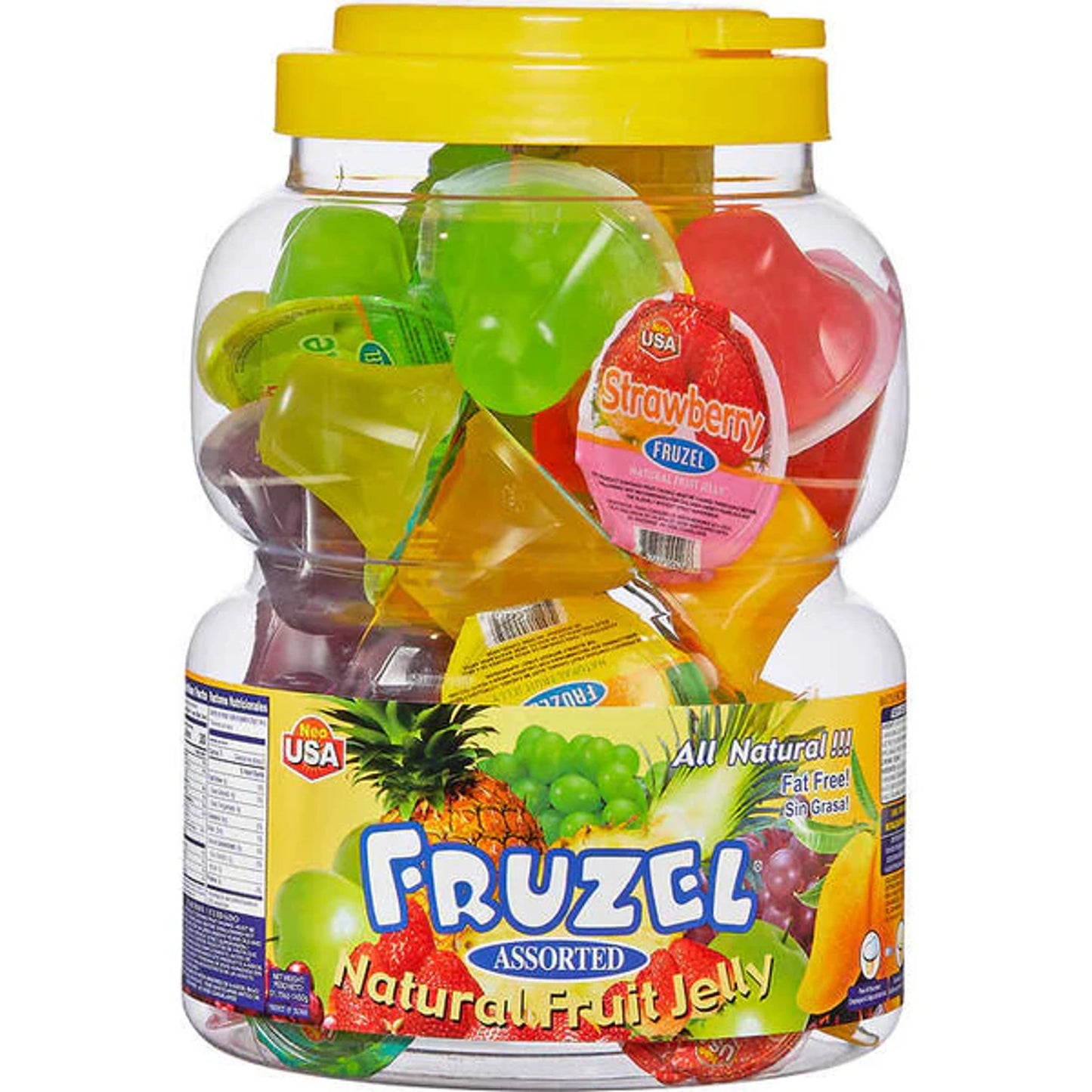 Fruzel Gomitas Surtidas