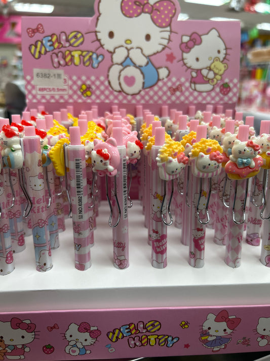 Hello Kitty Pens