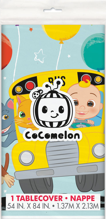 Cocomelon Table Cover