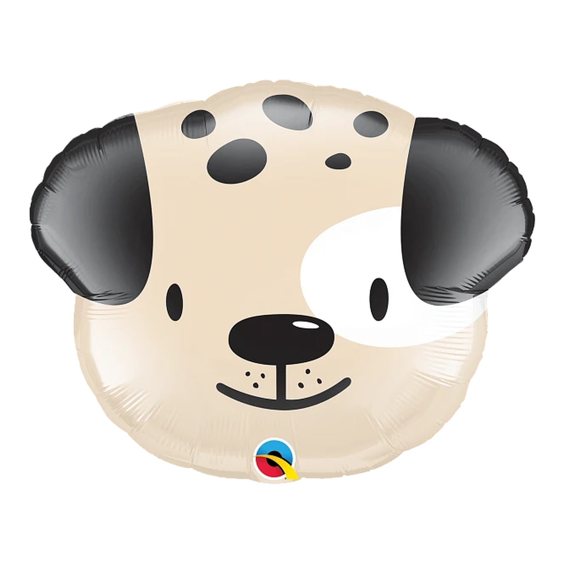 Cute Puppy Foil Balloon Foil Balloon 21"