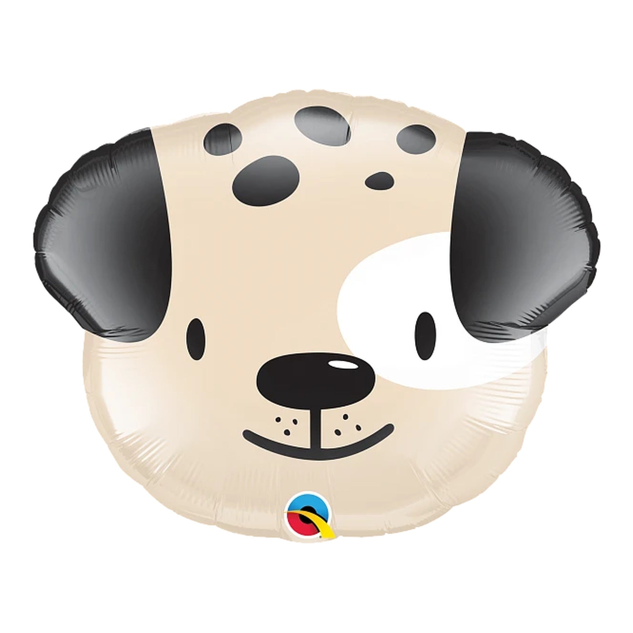 Cute Puppy Foil Balloon Foil Balloon 21"