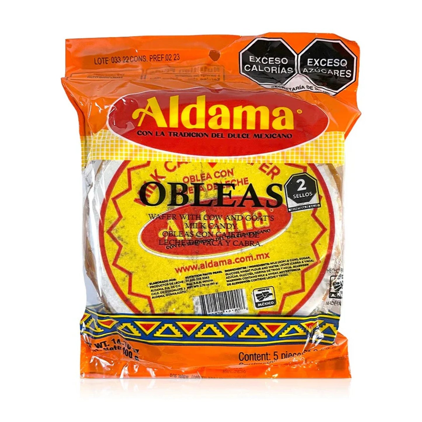 Aldams Oblea Grande