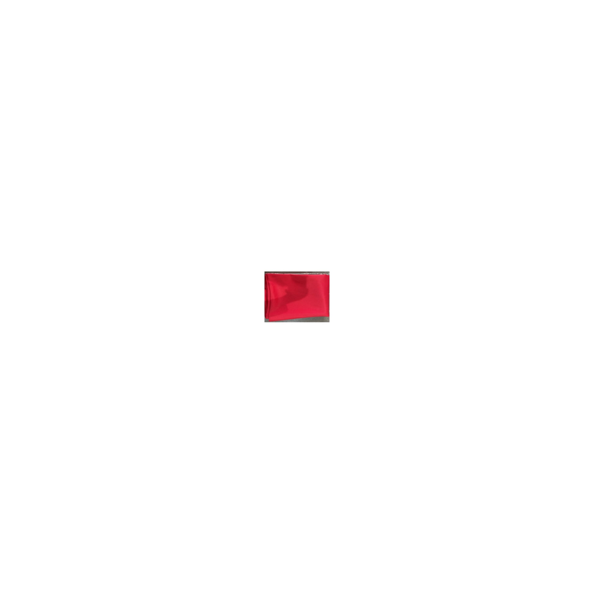 Polyester Table Cover Red Cs Only