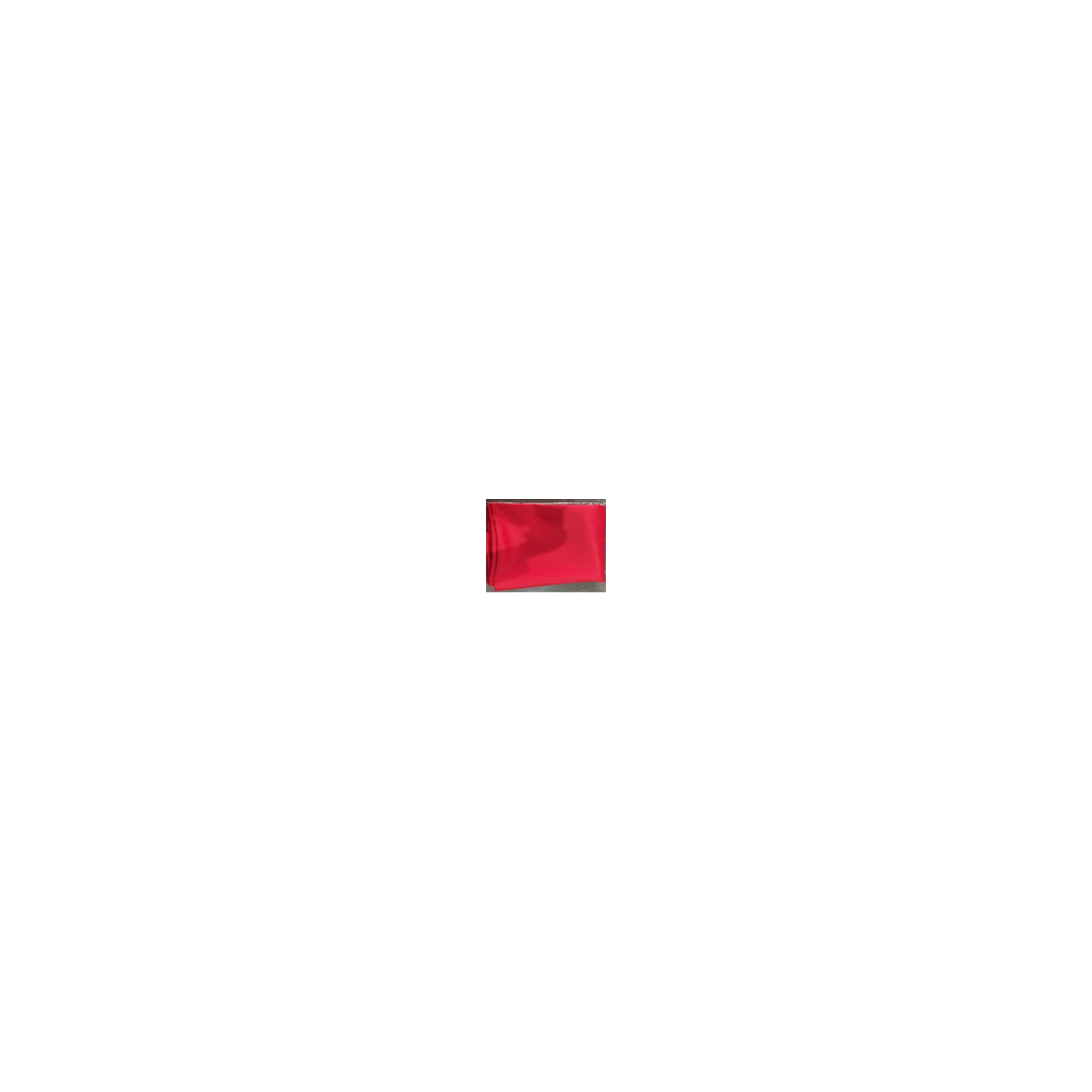 Polyester Table Cover Red Cs Only