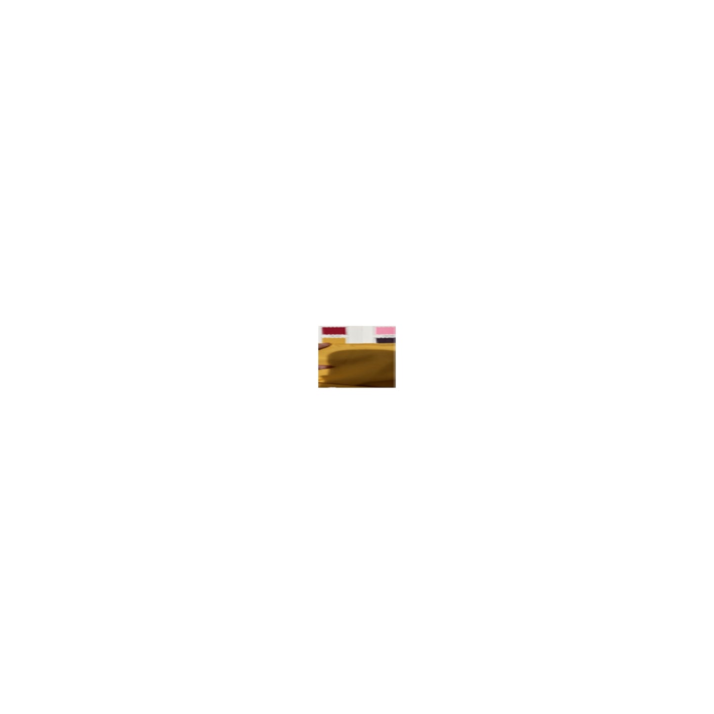 Polyester Table Cover Gold Cs Only
