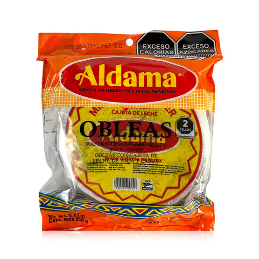 Aldama Oblea Mediana