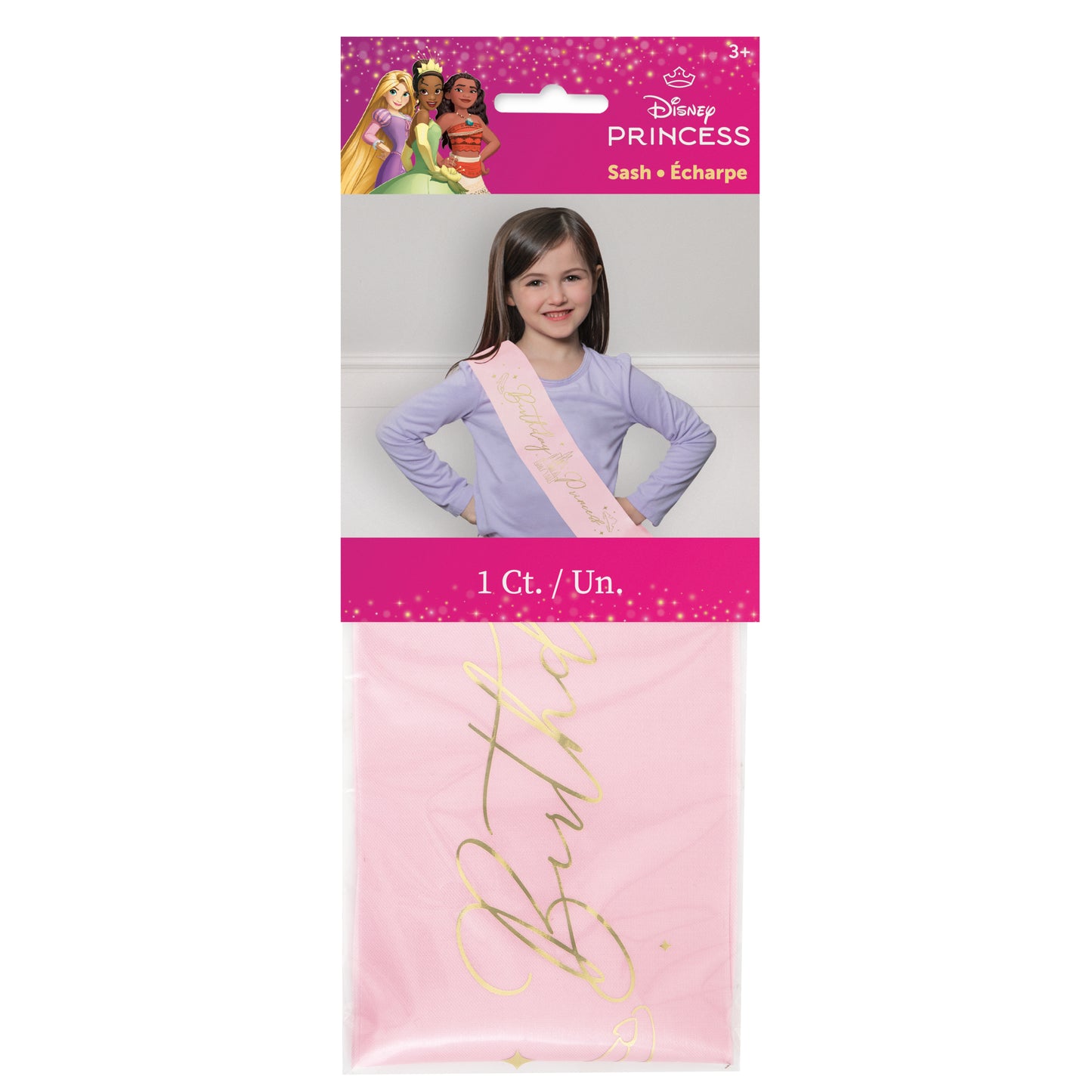 Princess Sash