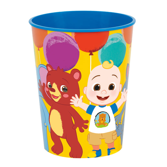 16oz Cocomelon Cup